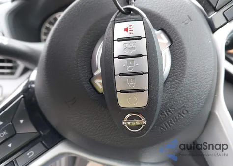 2025 Nissan Altima Sr Fwd z USA, uszkodzony, nr VIN 1N4BL4CV7SN359534